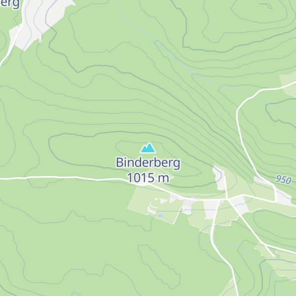 Map of Binderberg