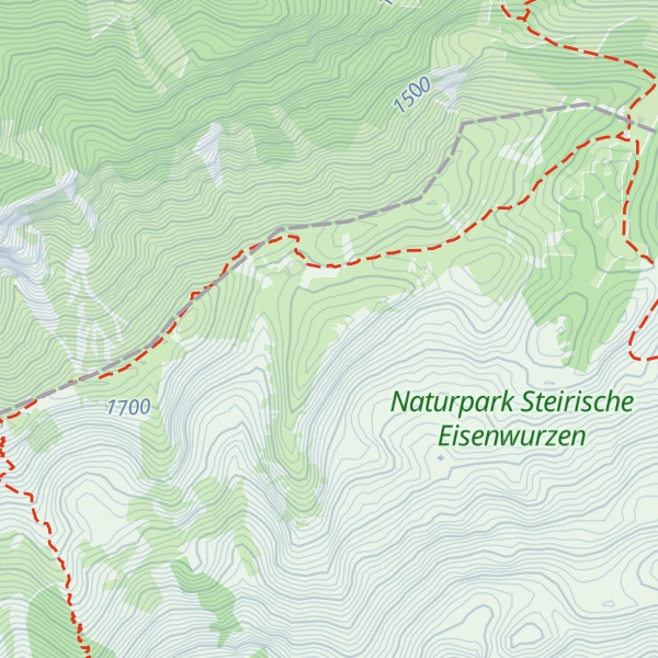 Map of Langmauer