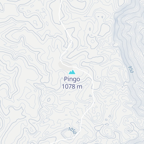 Map of Pingo