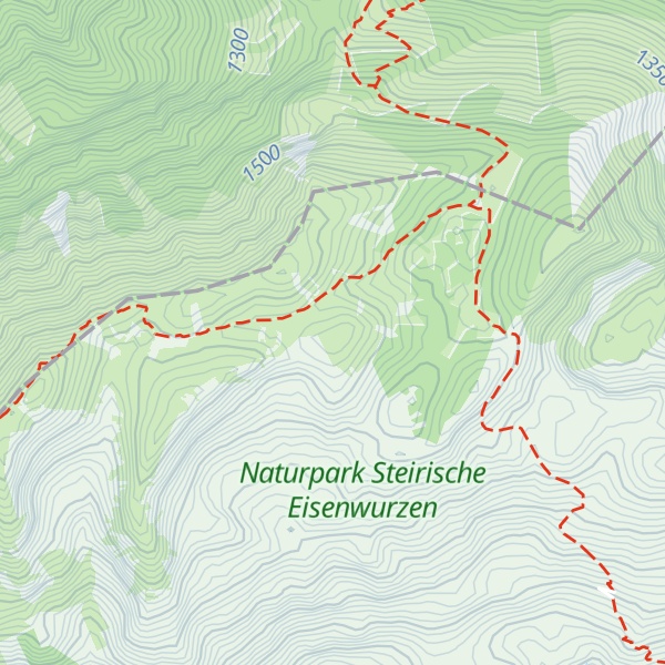 Map of Rosskogel