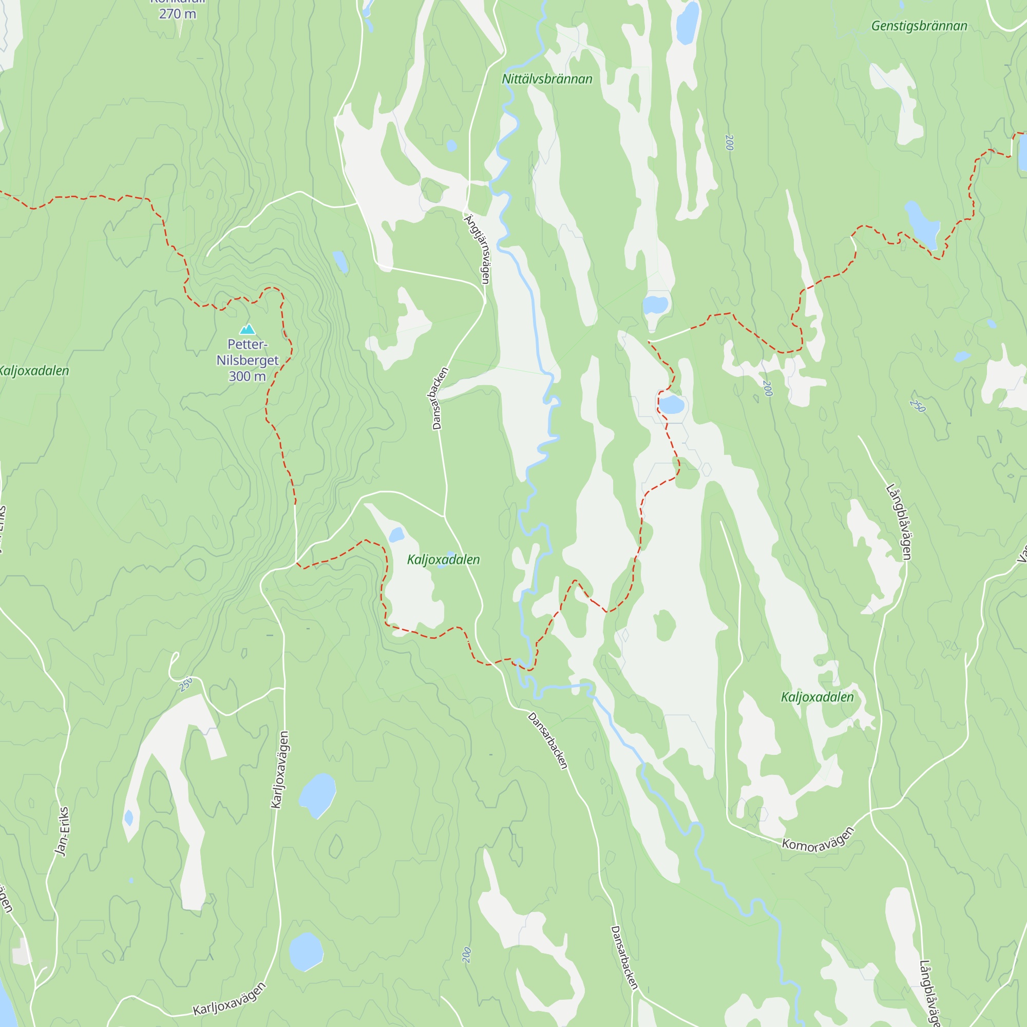 Eskils koja map