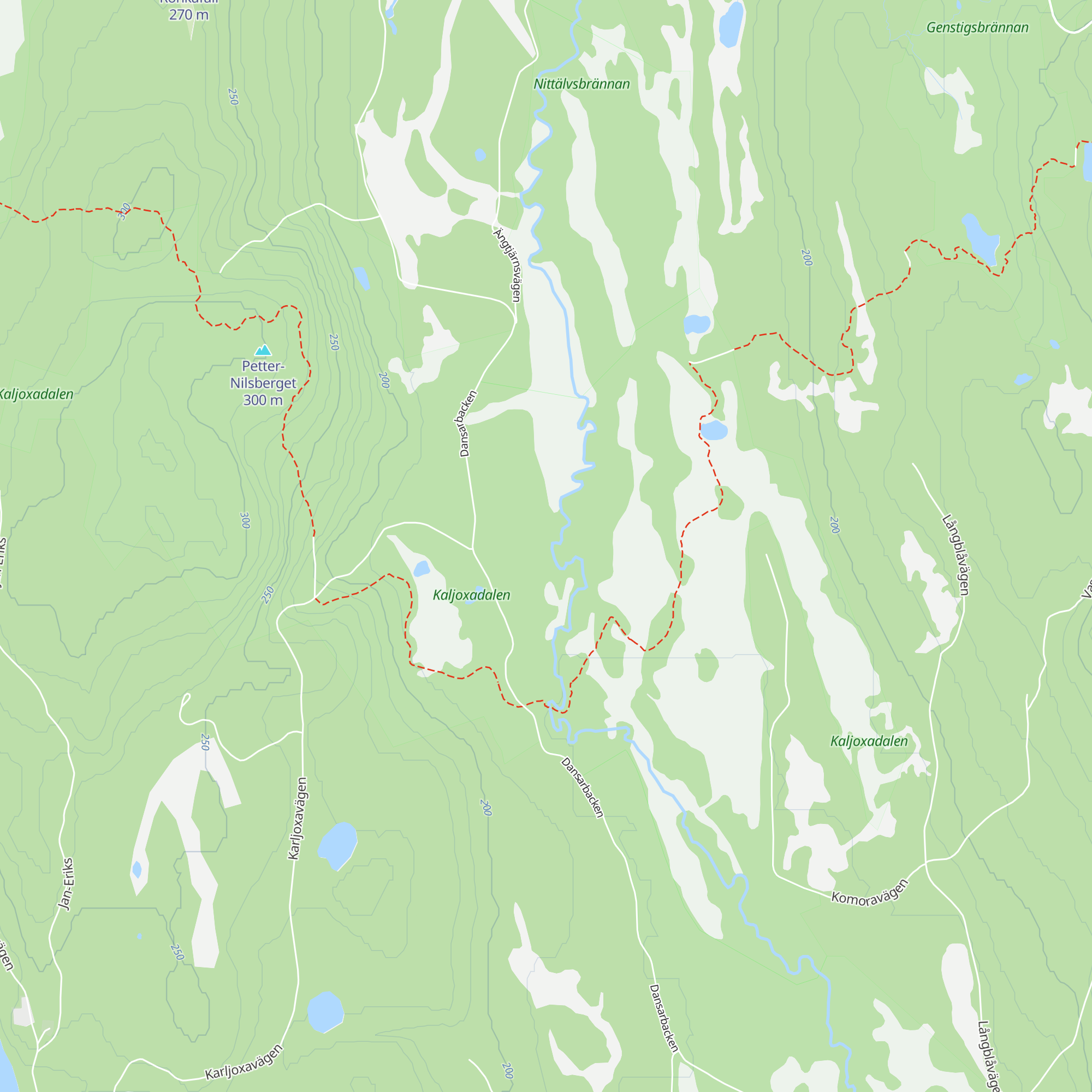 Eskils koja map