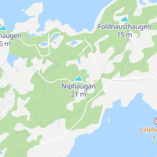 Map of Niphaugan