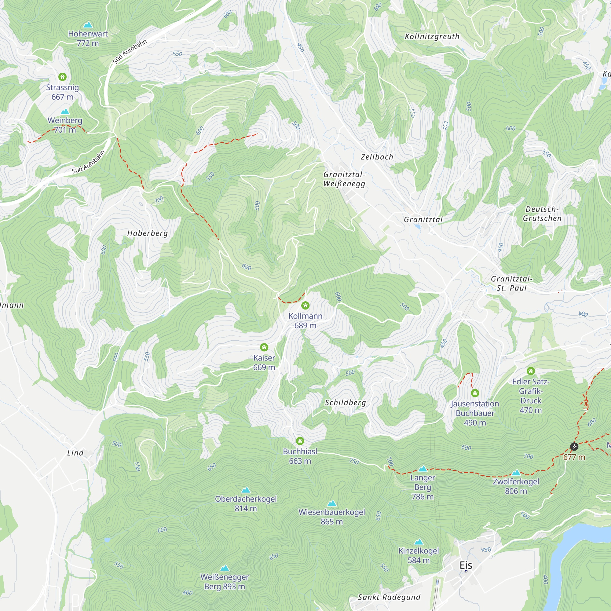 Kollmann map