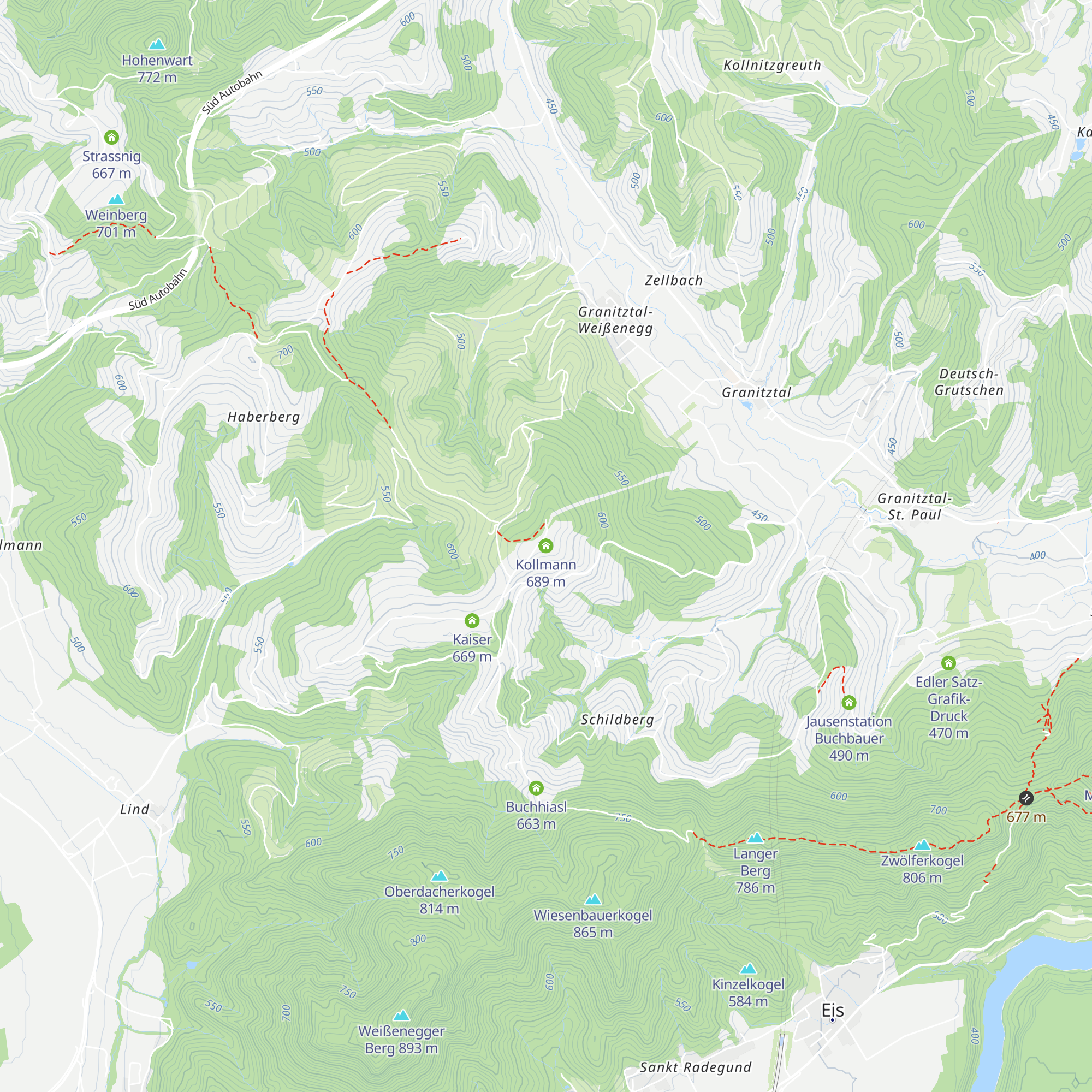 Kollmann map