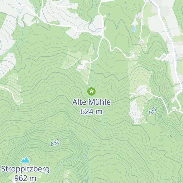 Map of Alte Mühle