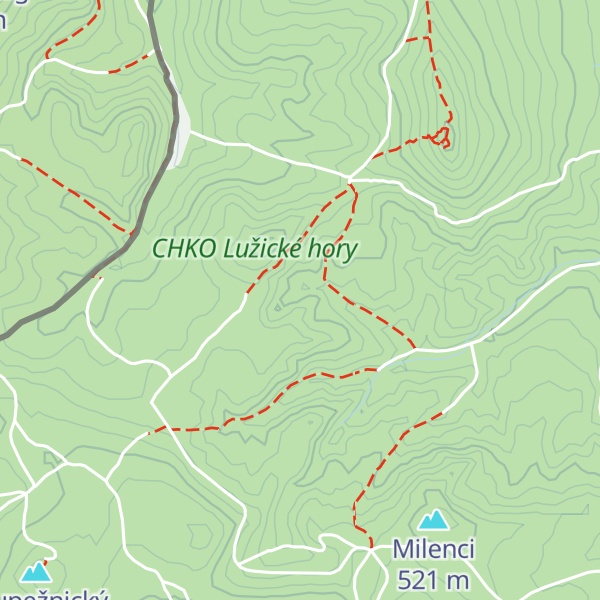 Map of Tuleni