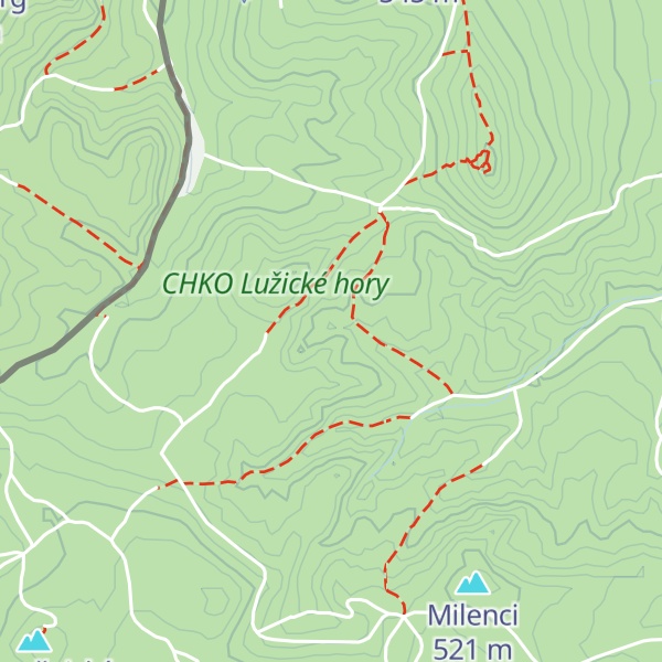 Map of Lupen