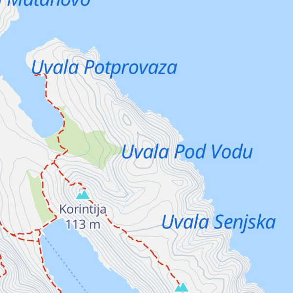 Map of Provaza