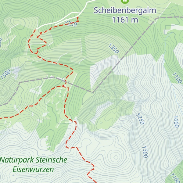 Map of Hasenfuß