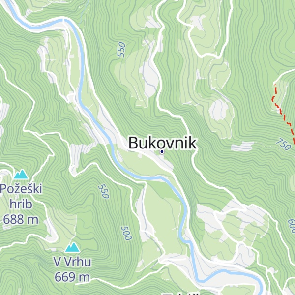 Map of Alenka Korpnik