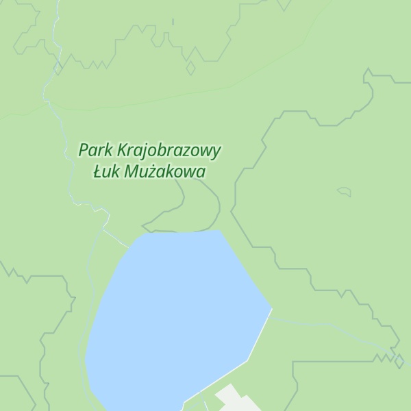 Map of Węża