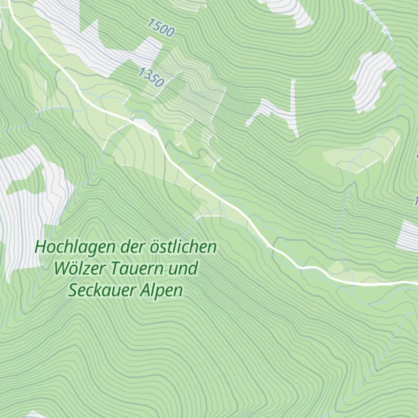 Map of Rüfhütte