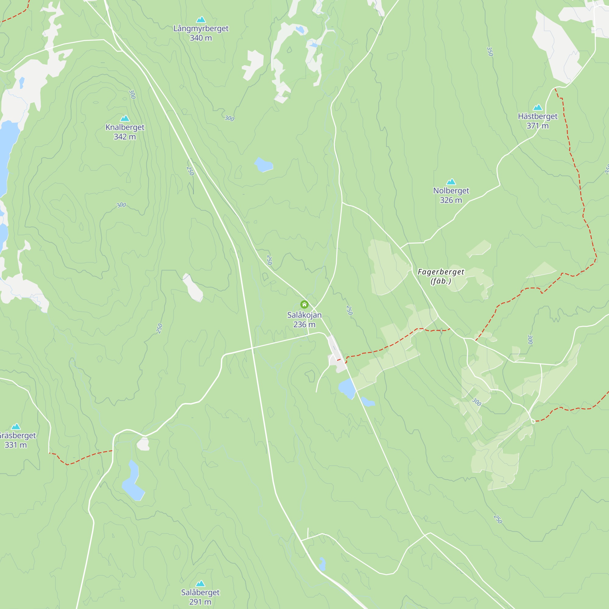 Salåkojan map