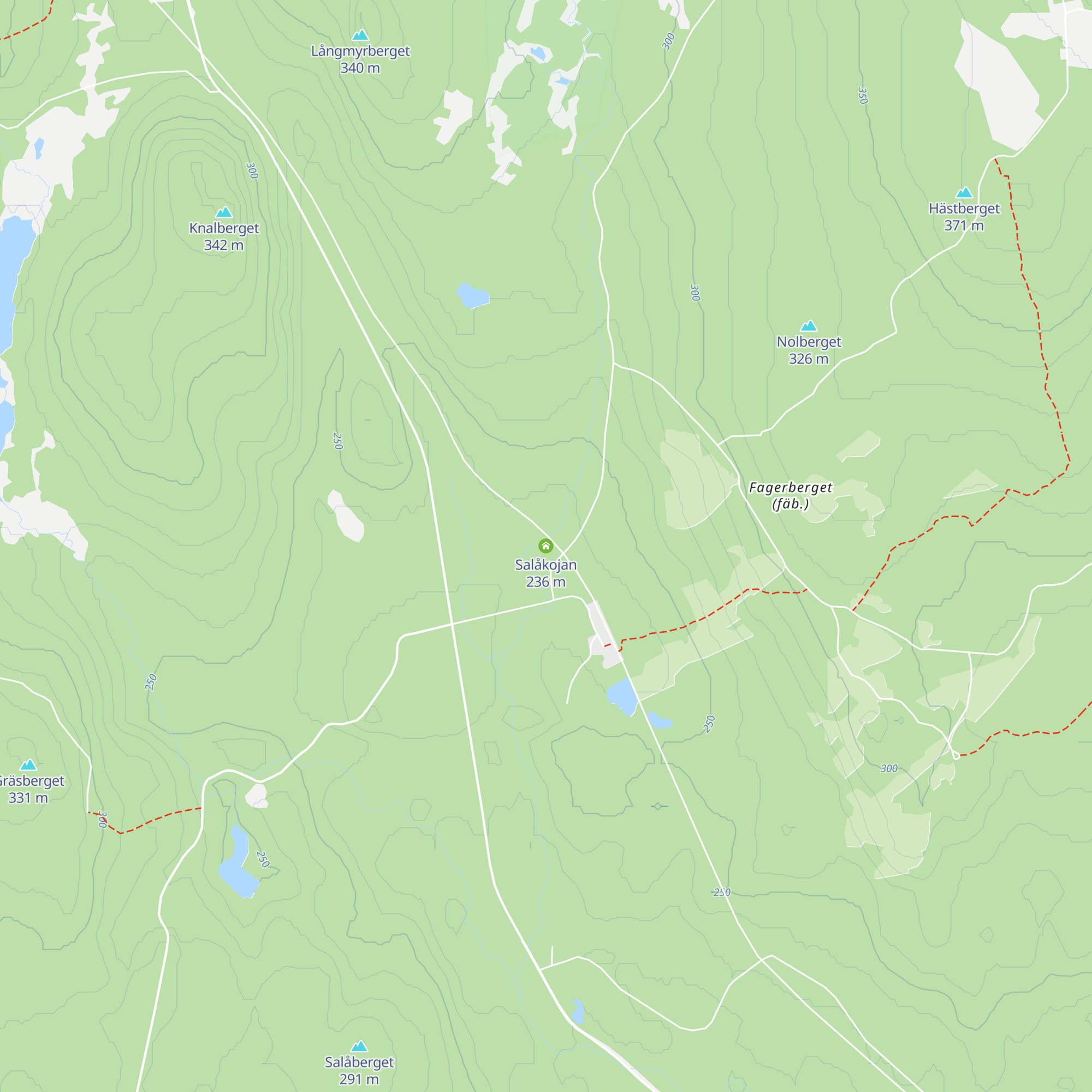 Salåkojan map