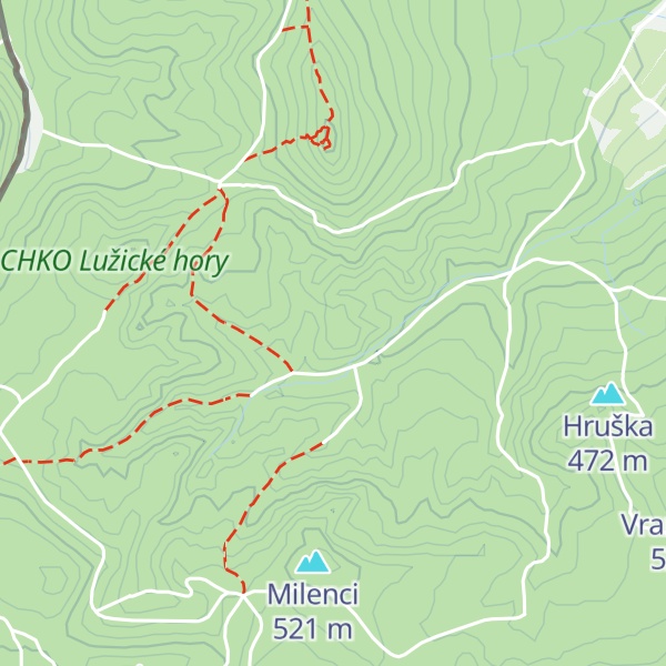 Map of Natternstein