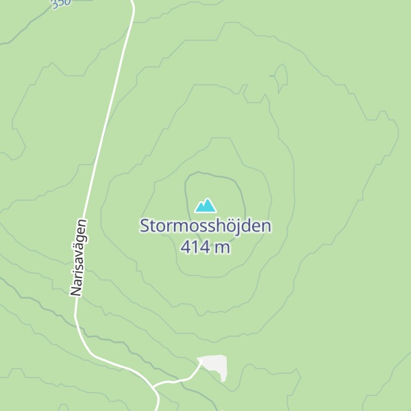 Map of Stormosshöjden