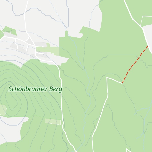 Map of Jagdhütte Schönbrunn