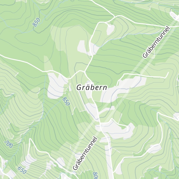 Map of Deixelberger