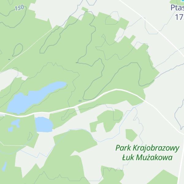Map of Wielinki