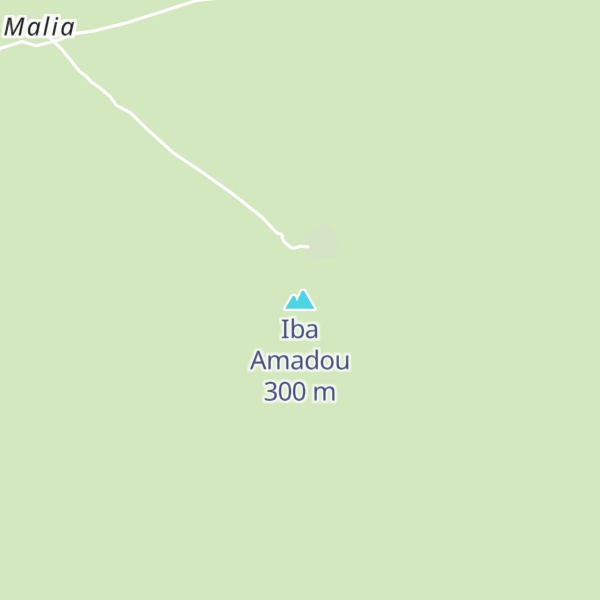Map of Iba Amadou