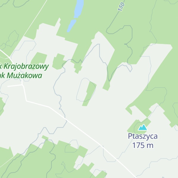 Map of Pasternik