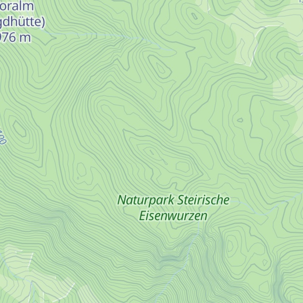 Map of Grantenkogel