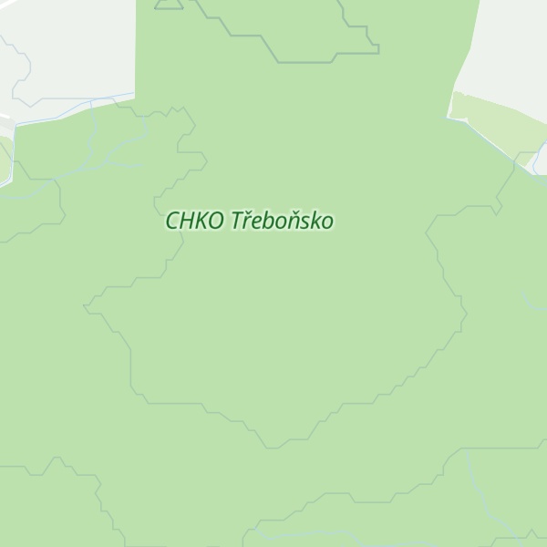 Map of Kovandů vršek [Suchdol nad Lužnicí-Hrdlořezy]