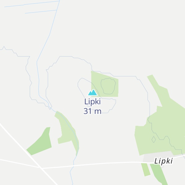 Map of Lipki