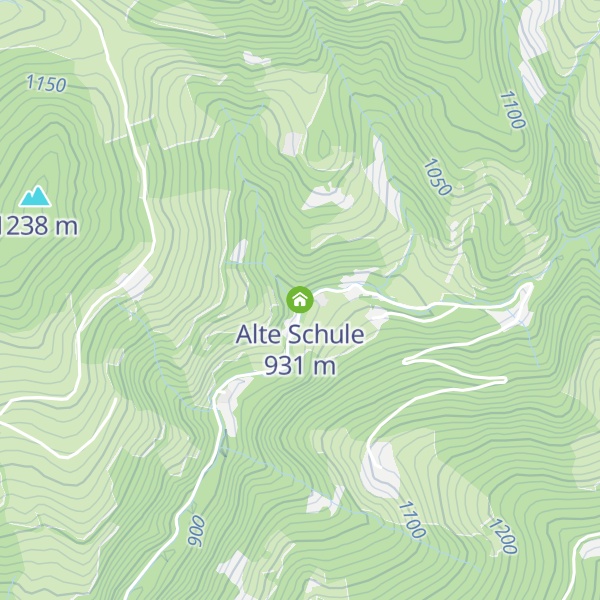 Map of Alte Schule