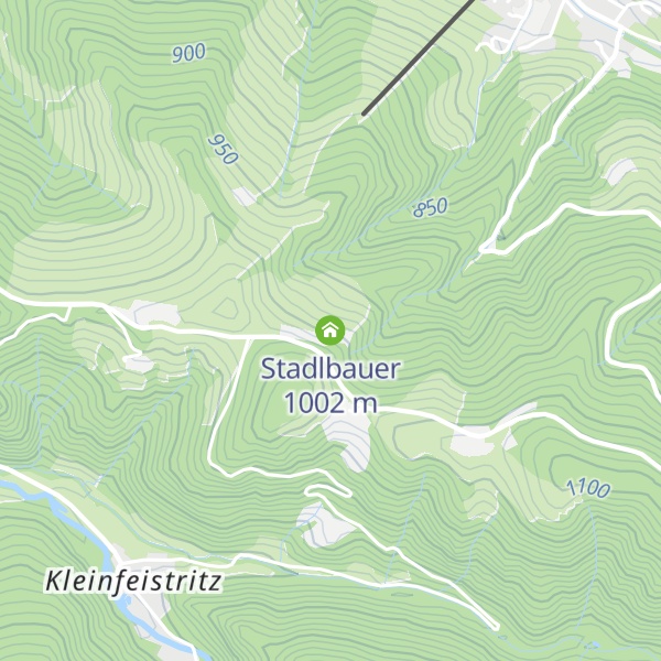 Map of Stadlbauer