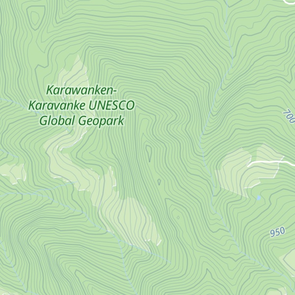 Map of Kortnikkogel