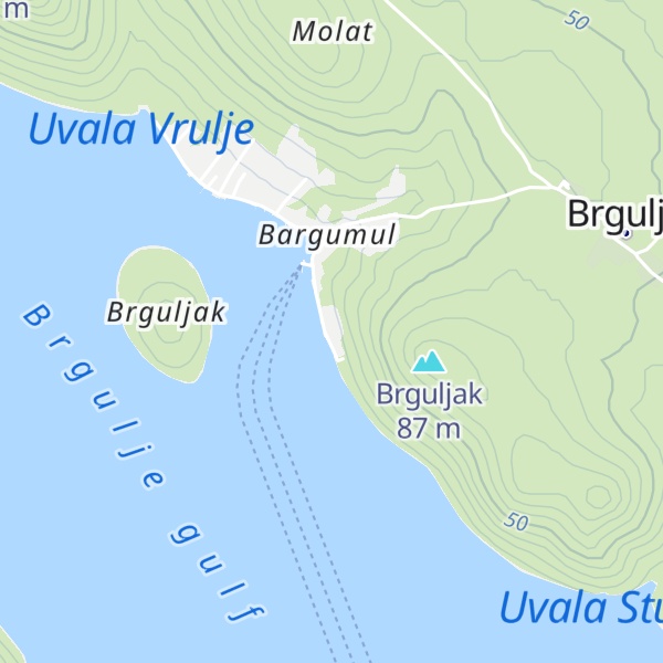 Map of Restaurant Janko