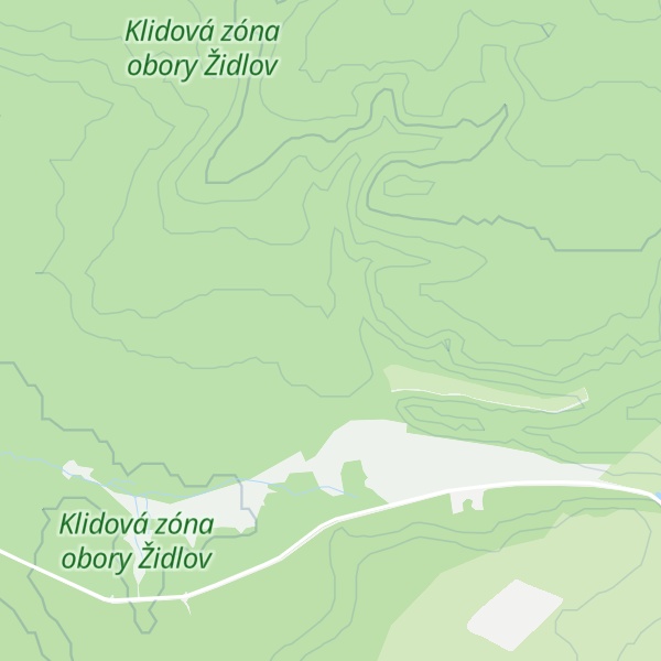 Map of Hlaska