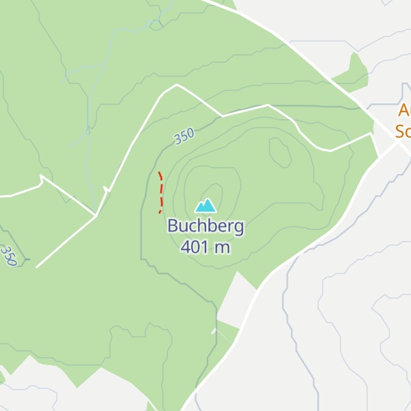 Map of Buchberg