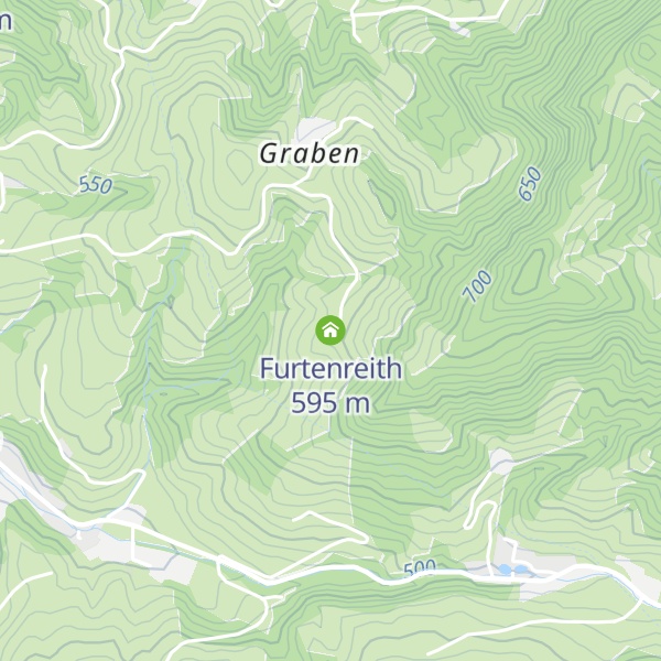 Map of Furtenreith