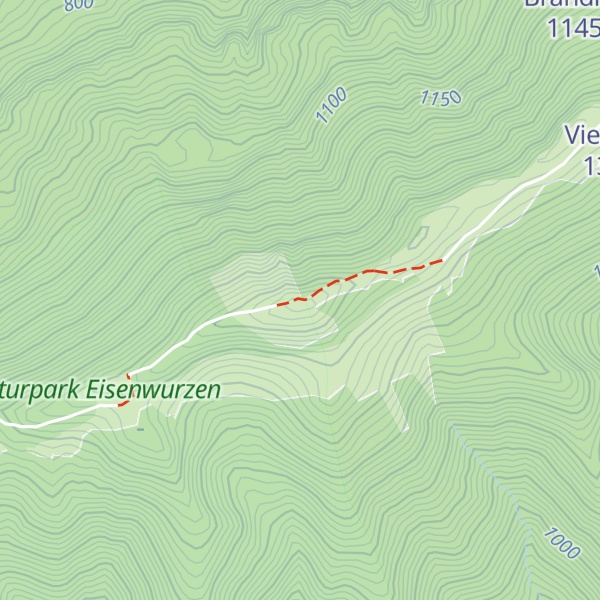 Map of Turnhöhe