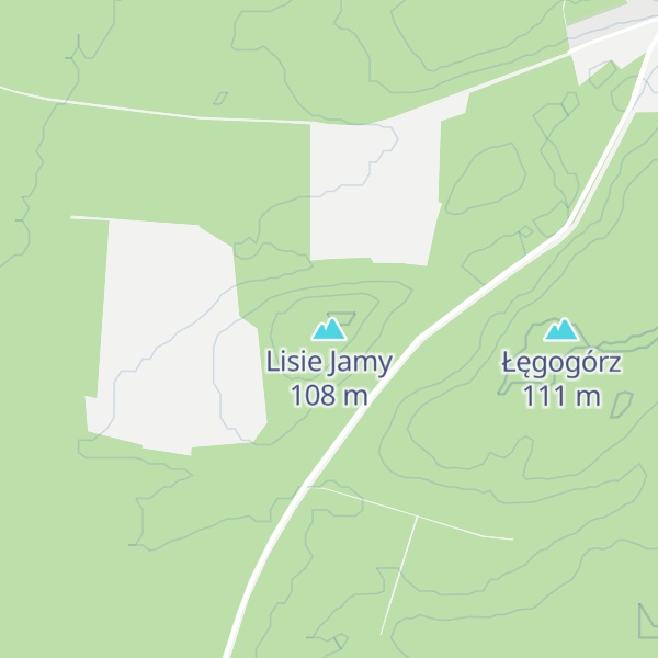 Map of Lisie Jamy