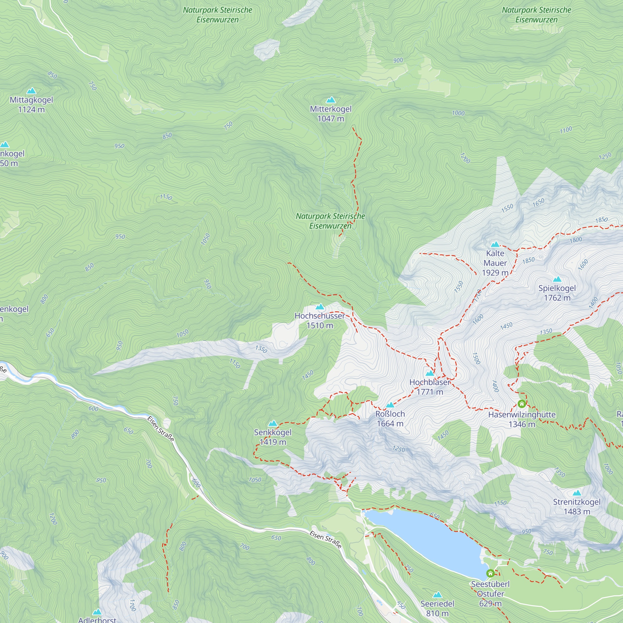 Schloßwilzing map