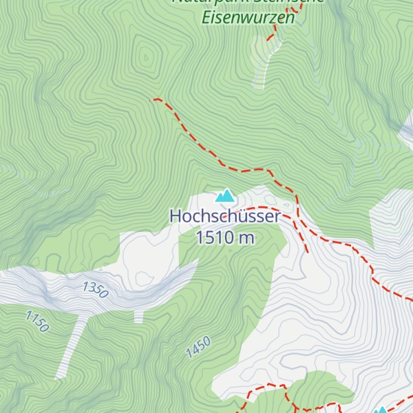 Map of Schloßwilzing