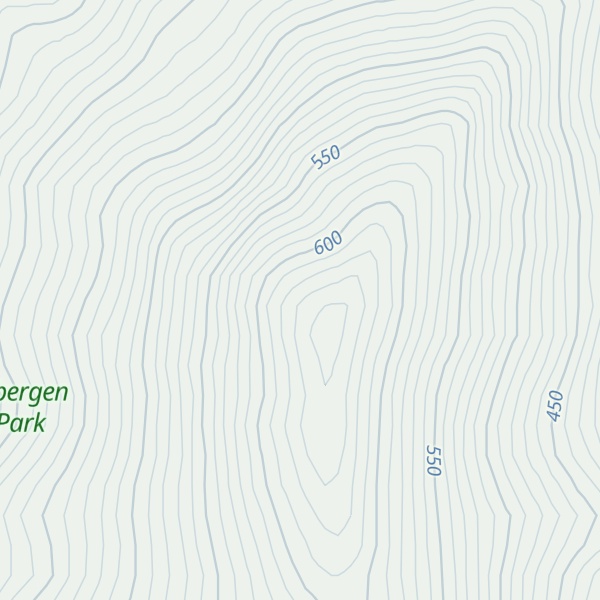 Map of Maria Theresiatoppen