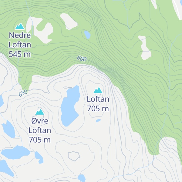 Map of Buskhammaren