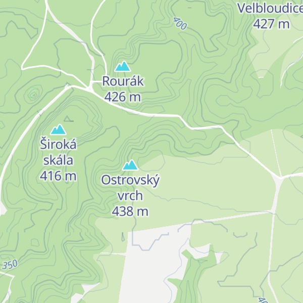 Map of Palohlavská věž