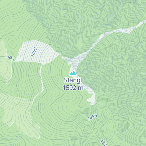 Map of Stangl