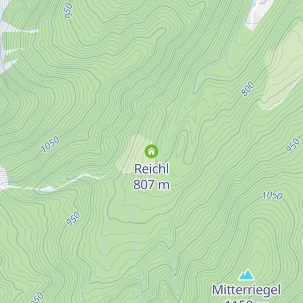 Map of Reichl