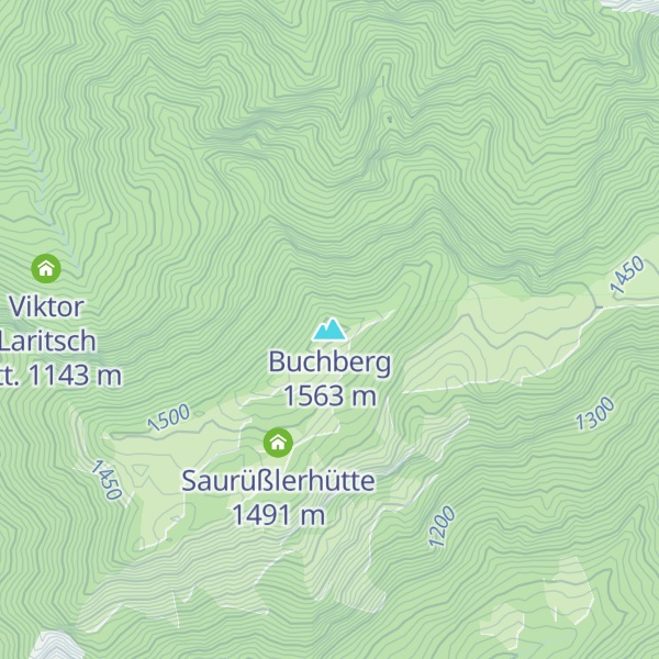 Map of Buchberg