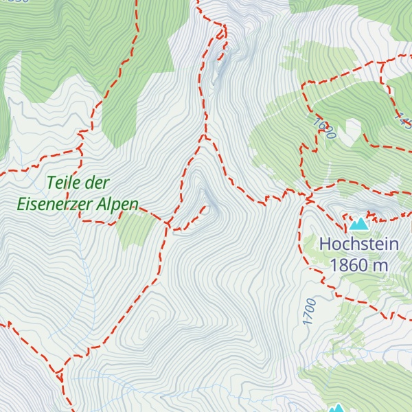 Map of Stadelstein