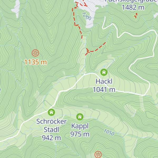 Map of Kapaun