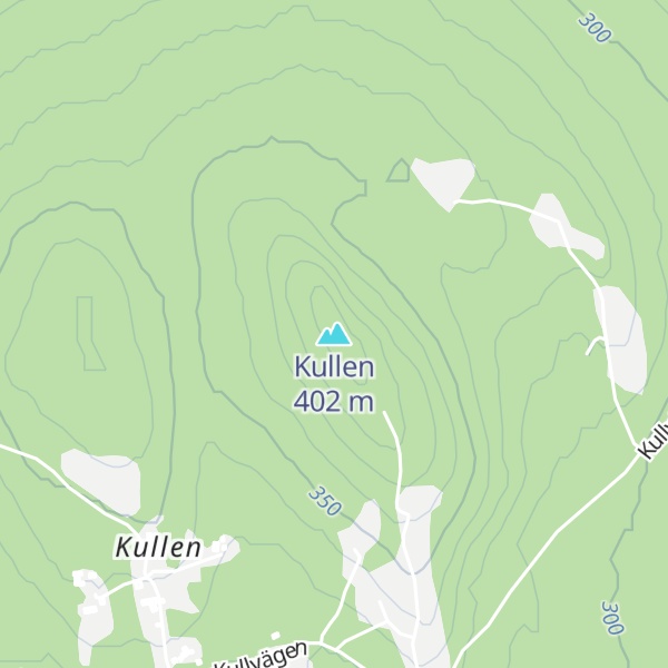 Map of Kullen