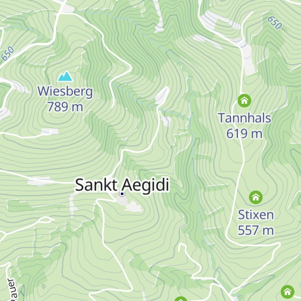 Map of Lettn